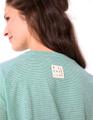 VAUDE Damen Shirt Wo Mineo Striped T-Shirt 38 in Blau