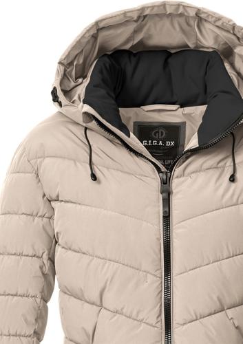G.I.G.A. DX by killtec Damen Mantel GW 74 WMN QLTD PRK 38 in Braun