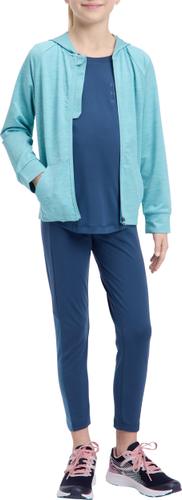 ENERGETICS Kinder Unterjacke Funda VIII G 128 in Grau