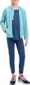 ENERGETICS Kinder Unterjacke Funda VIII G 164 in Grau