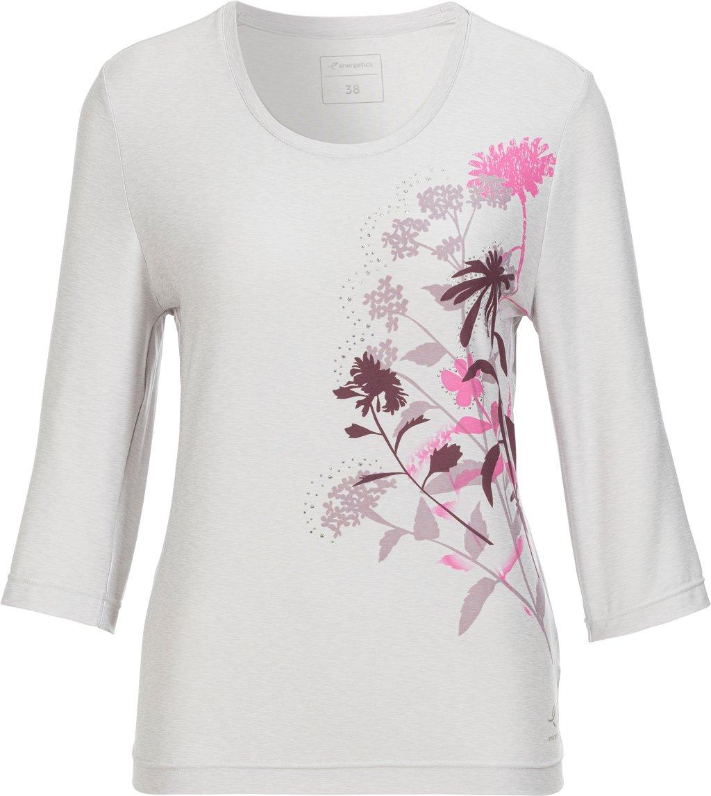 ENERGETICS Damen Shirt Da.-T-Shirt Juna 38 in Weiß