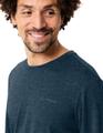 VAUDE Herren T-Shirt Essential LS T-Shirt XXL in Blau