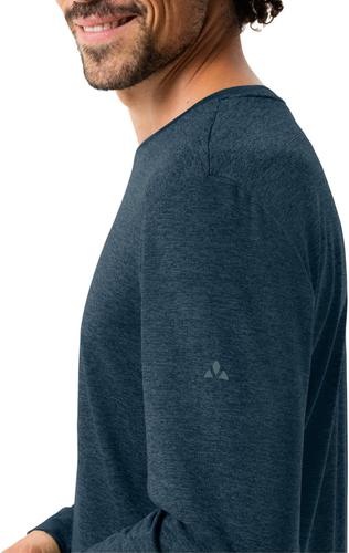 VAUDE Herren T-Shirt Essential LS T-Shirt XXL in Blau