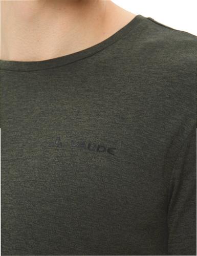 VAUDE Herren T-Shirt Essential LS T-Shirt XL in Grün