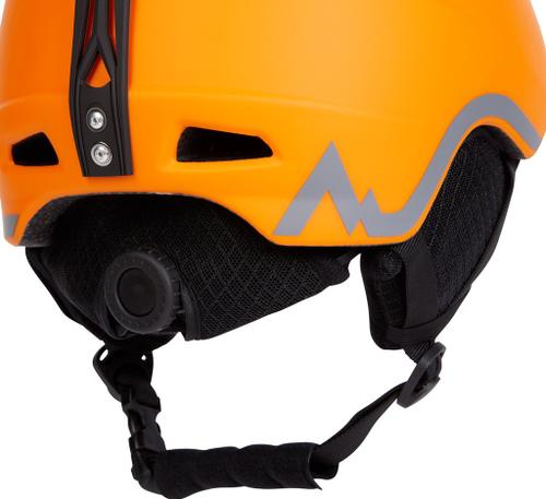 McKINLEY Kinder Ski-Helm Pulse HS-016 M in Braun