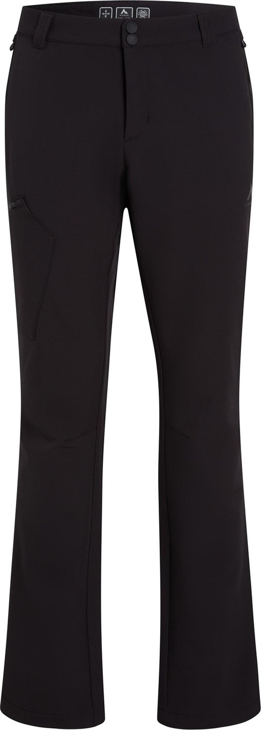 McKINLEY Herren Hose He.-Hose Amond M 50 in Schwarz