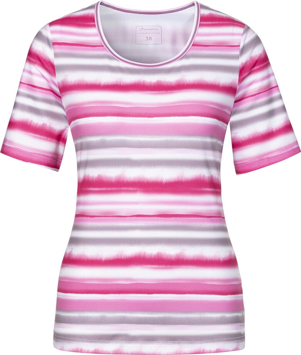 ENERGETICS Damen Shirt Da.-T-Shirt Jella 40 in Pink