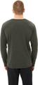 VAUDE Herren T-Shirt Essential LS T-Shirt XL in Grün