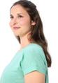 Damen Shirt Wo Moja T-Shirt IV 38 in Grün