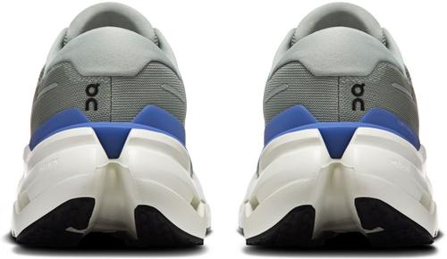 ON Herren Laufschuhe Cloudrunner 3 45 in Silber