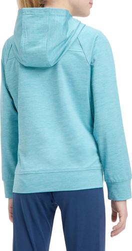 ENERGETICS Kinder Unterjacke Funda VIII G 128 in Grau