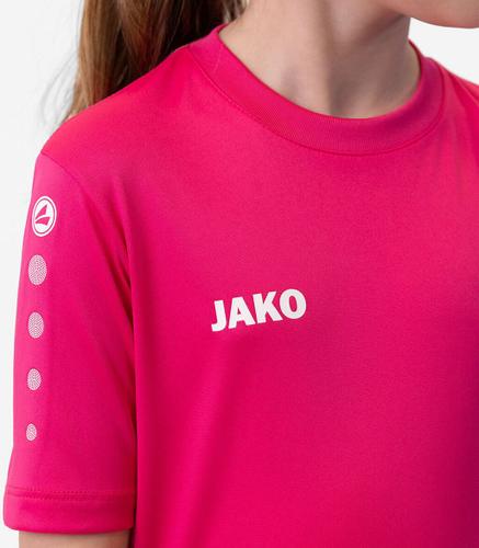JAKO Kinder Trikot Team KA 152 in Pink
