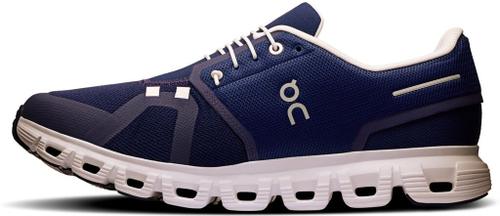 ON Herren Freizeitschuhe Cloud 6 46 in Silber