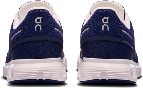 ON Herren Freizeitschuhe Cloud 6 46 in Silber