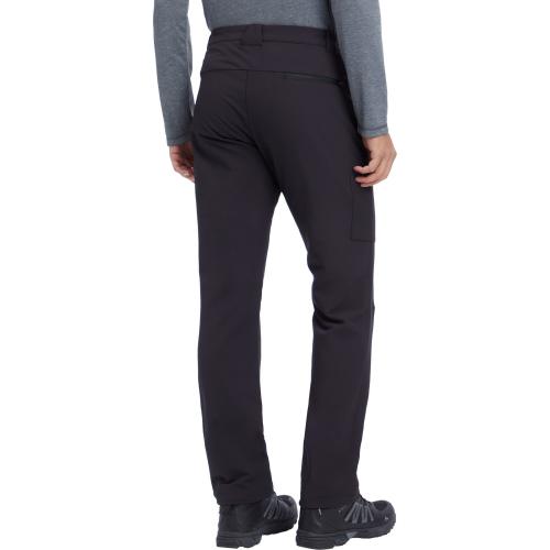 McKINLEY Herren Hose He.-Hose Amond M 50 in Schwarz