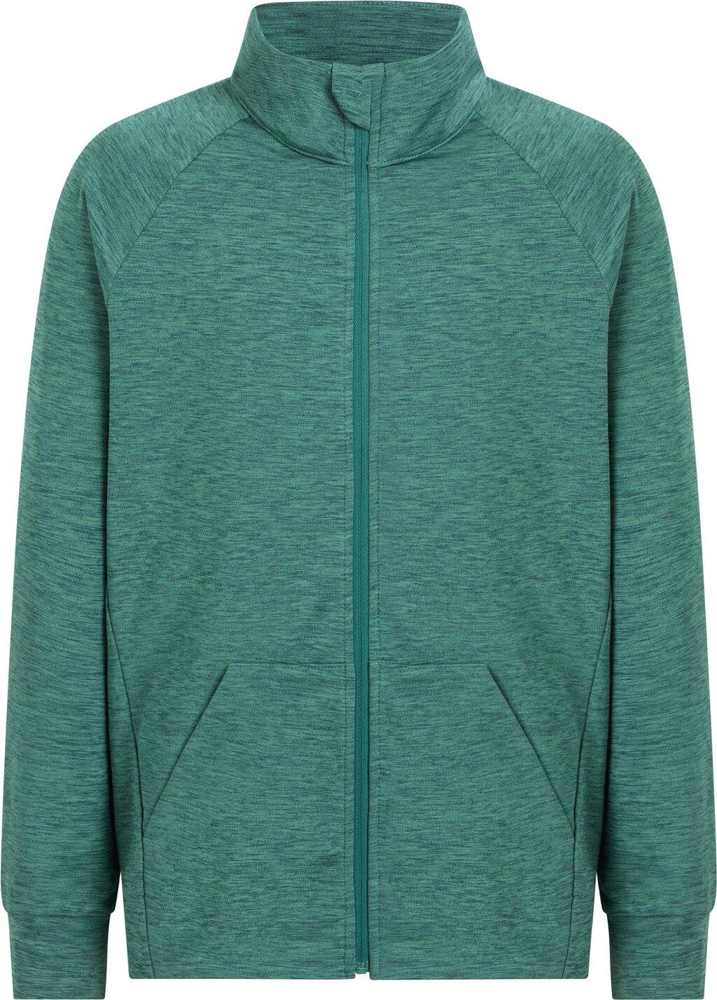 ENERGETICS Kinder Unterjacke Ju.-Trainings-Jacke Fundo B 164 in Grau
